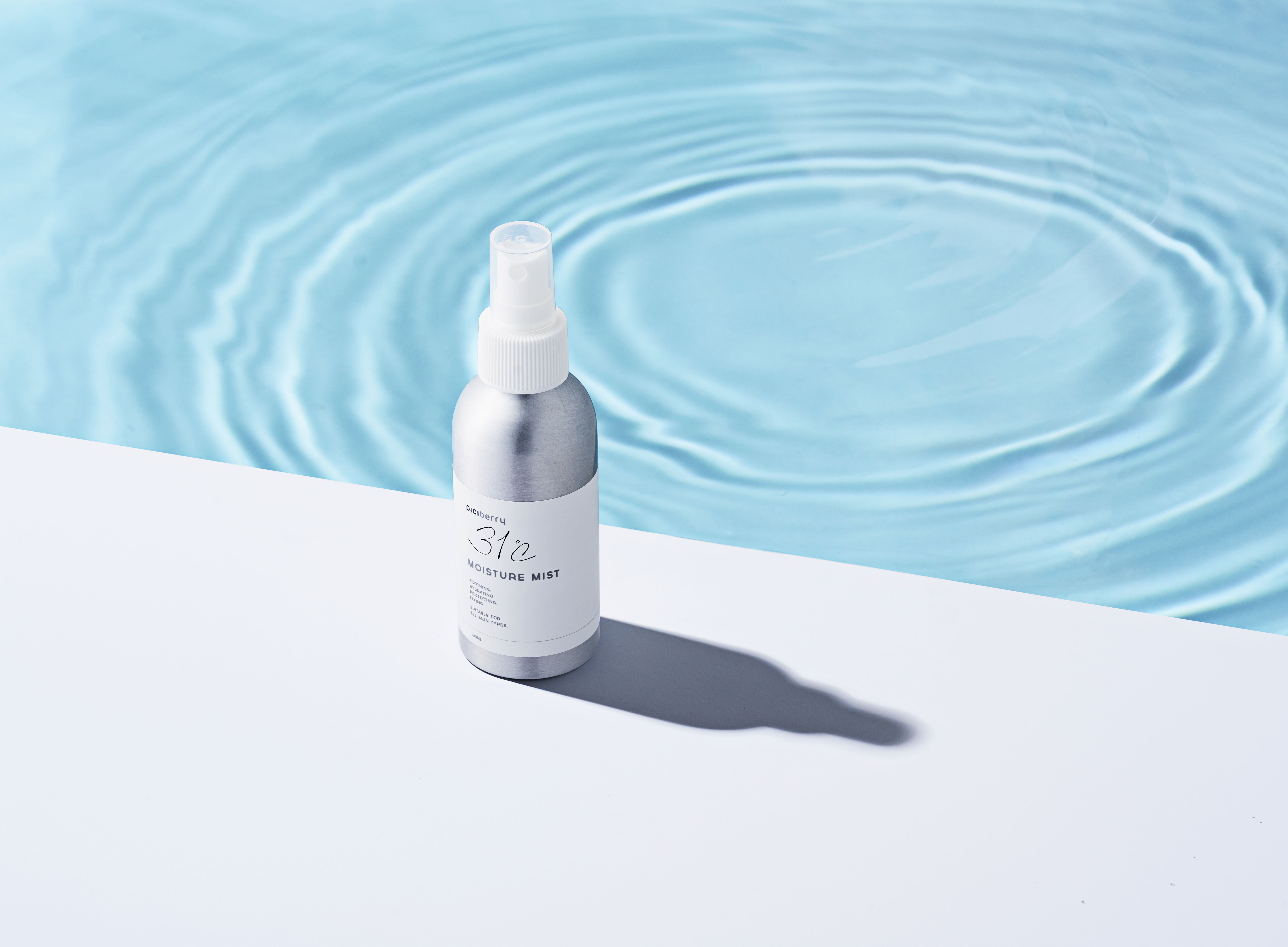 [PICIBERRY]  31°C Moisture Mist