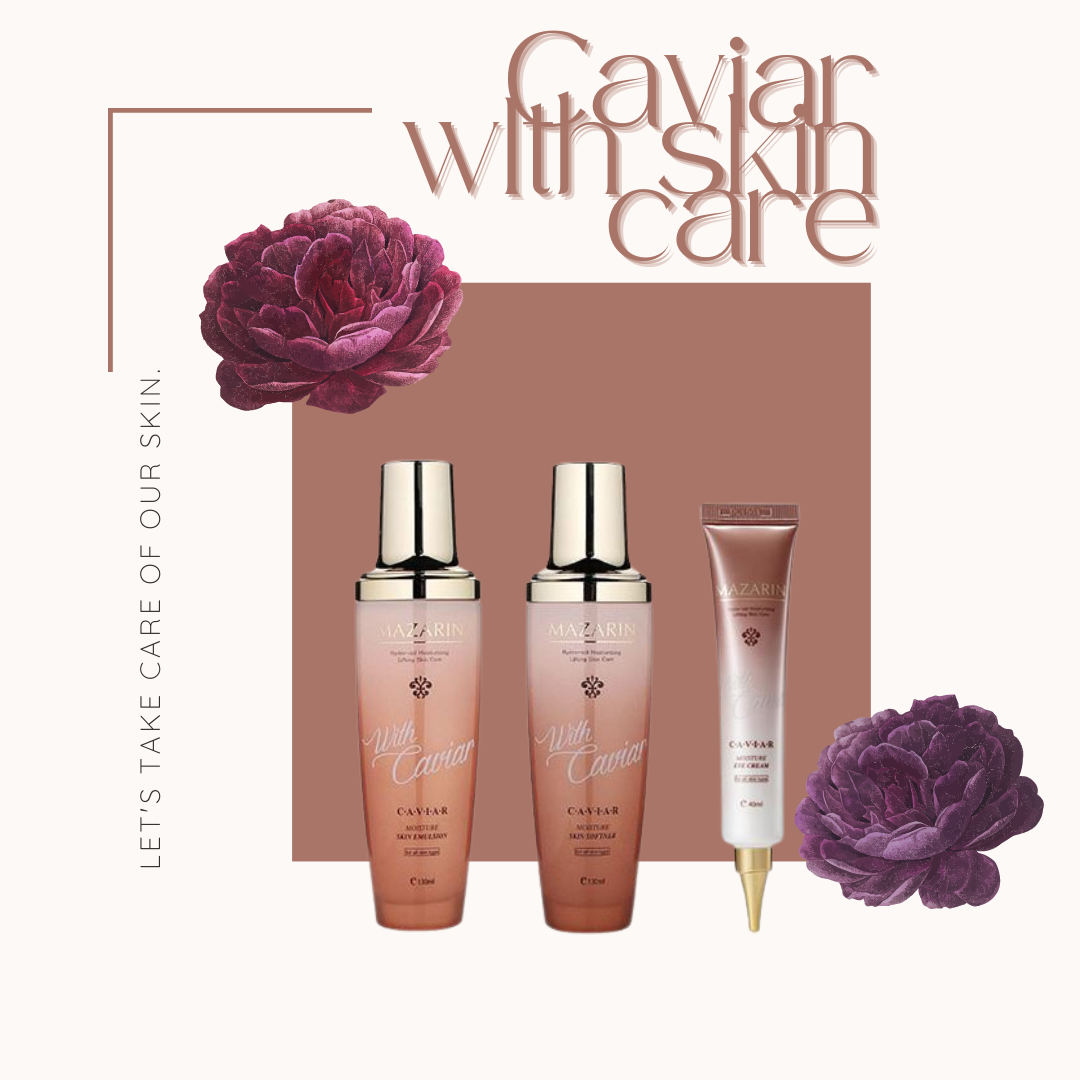 [복사] [ROSEE] Mazarin With Caviar Skin