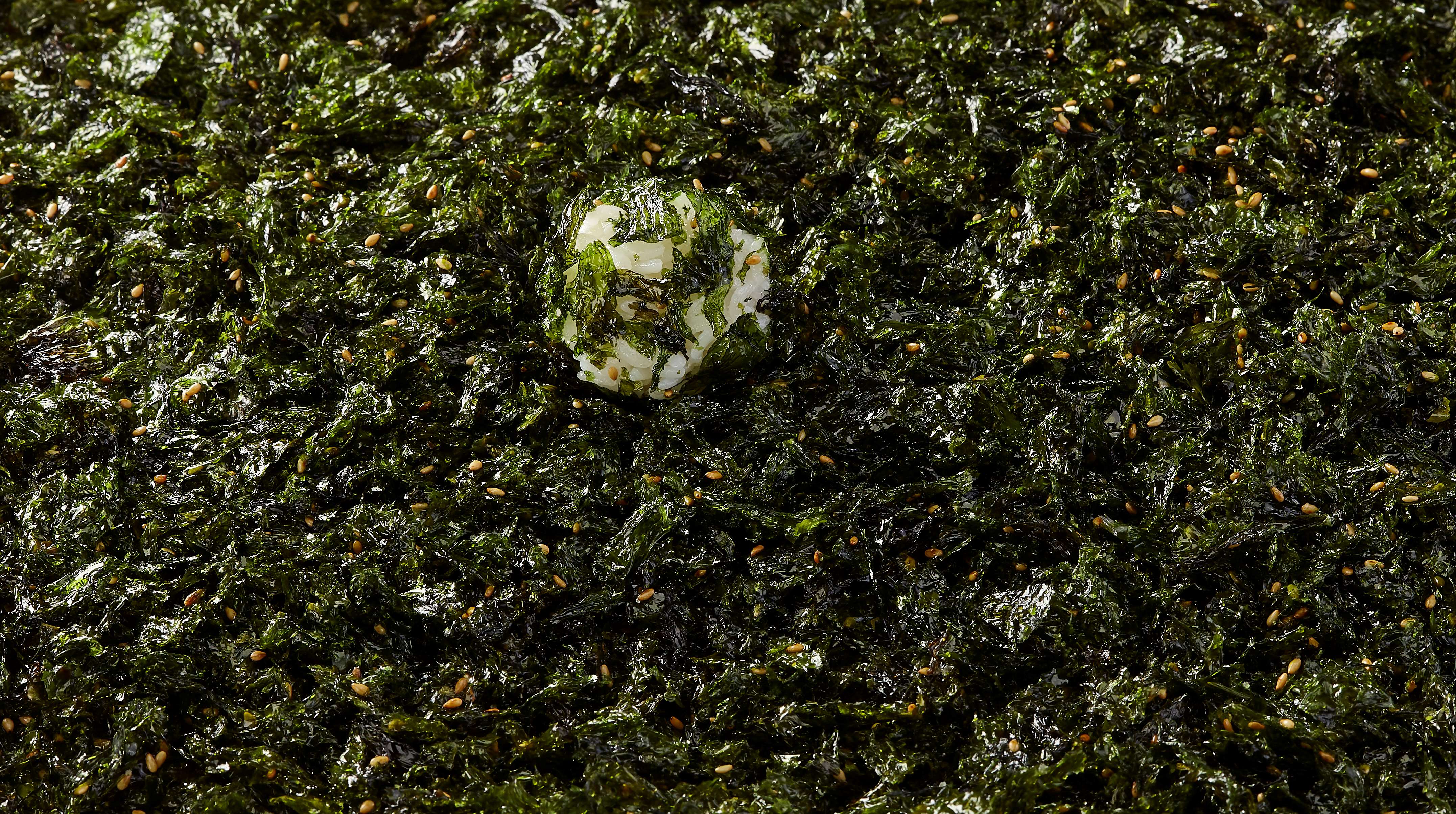 [DAERIM SUN] Korea Seasoned Seaweed Flakes  (Vegetable) 50g.