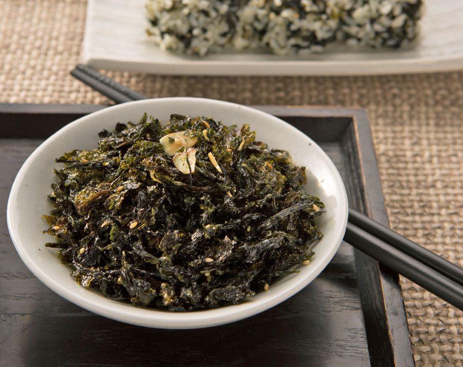 [DAERIM SUN] Korea Seasoned Seaweed Flakes  (Vegetable) 50g.