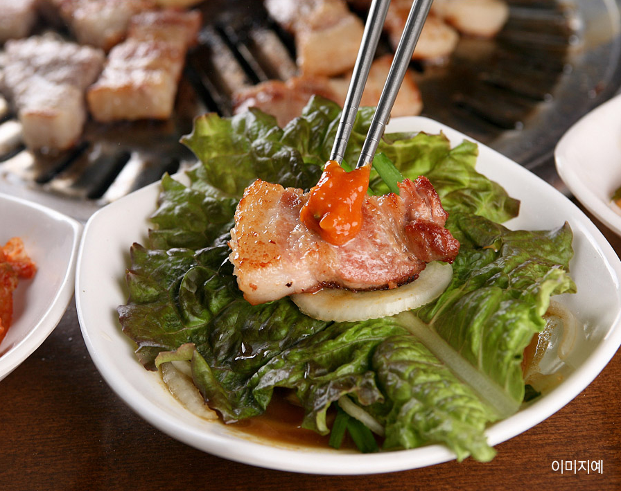 [SAJO HAEPYO] ซัมจัง ซอสเต้าเจี้ยวปรุงรส 500g.