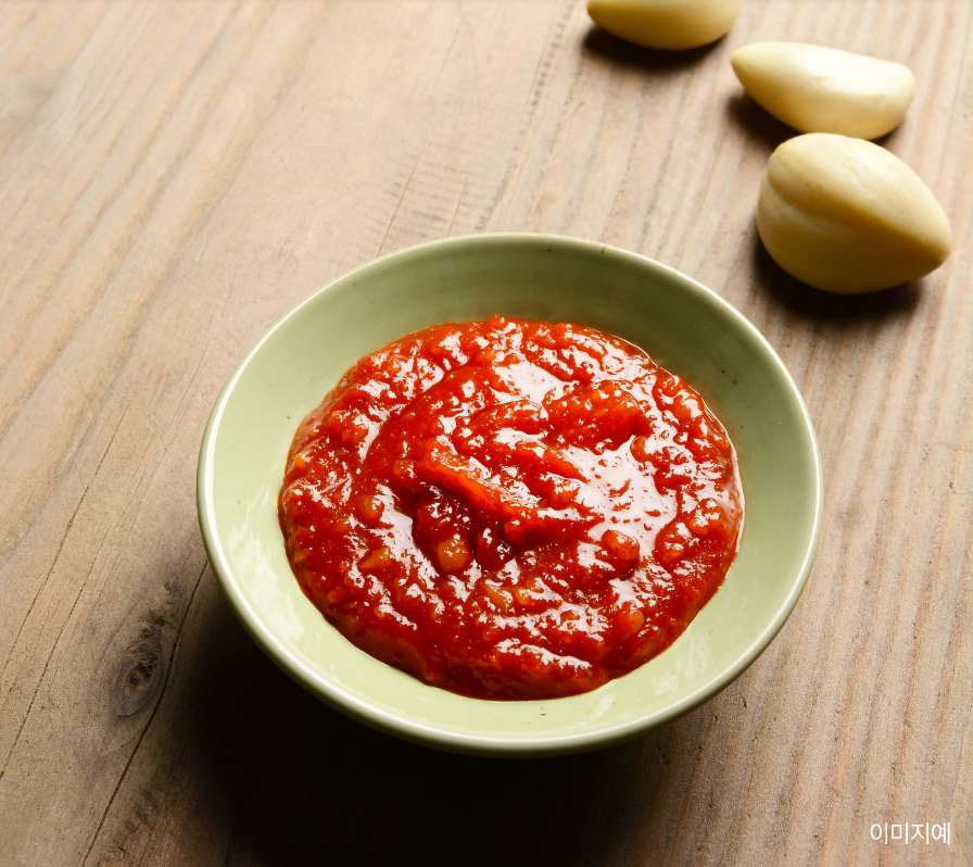 [SAJO HAEPYO] ซัมจัง ซอสเต้าเจี้ยวปรุงรส 500g.