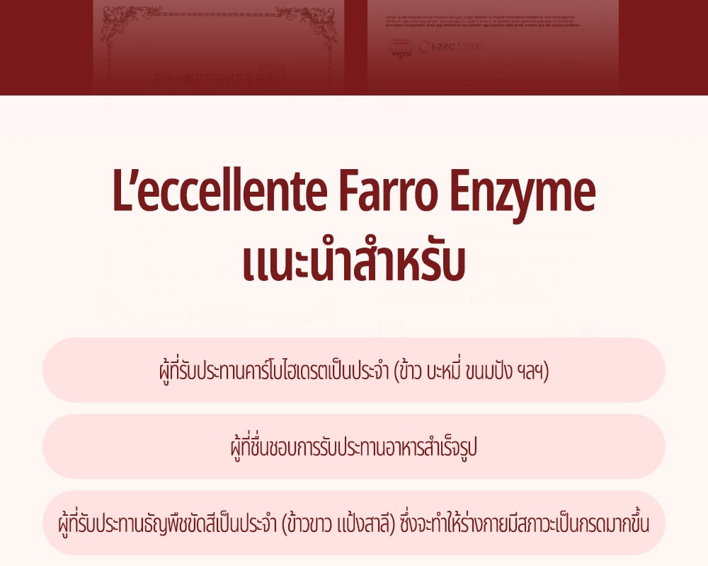 [GRAINON] L'ecceellente Farro Enzyme