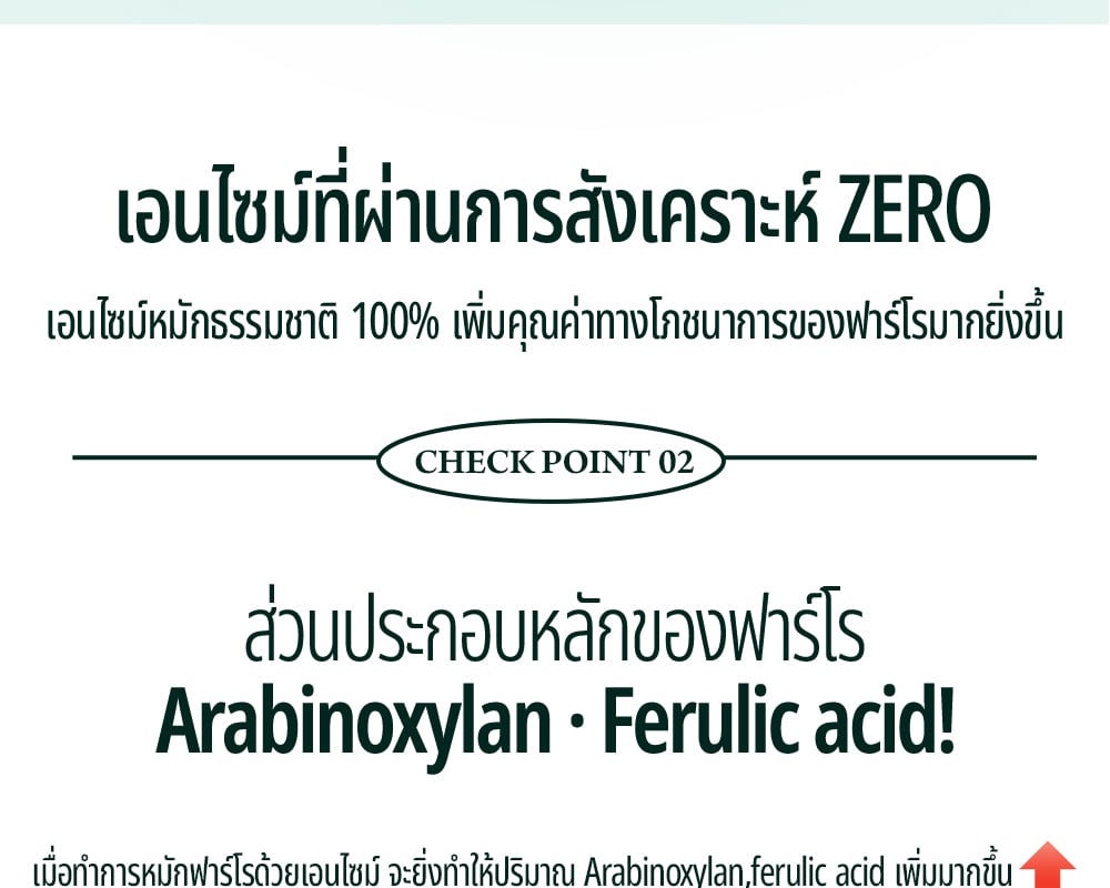 [GRAINON] L'eccellente Farro Enzyme G