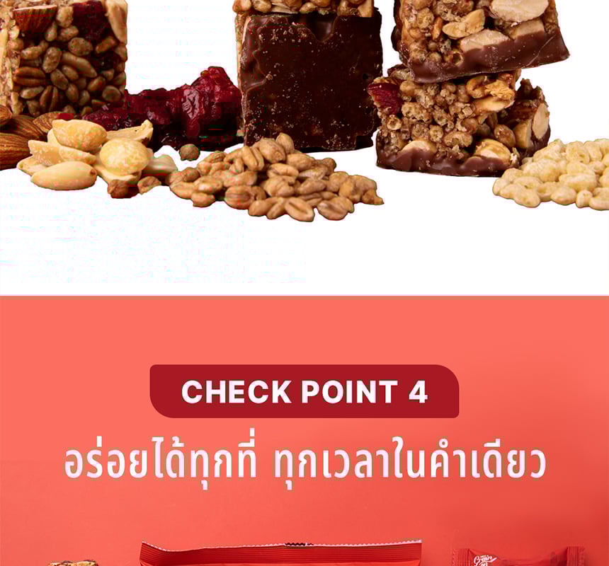 [GRAINON] Farro High Protein Bar
