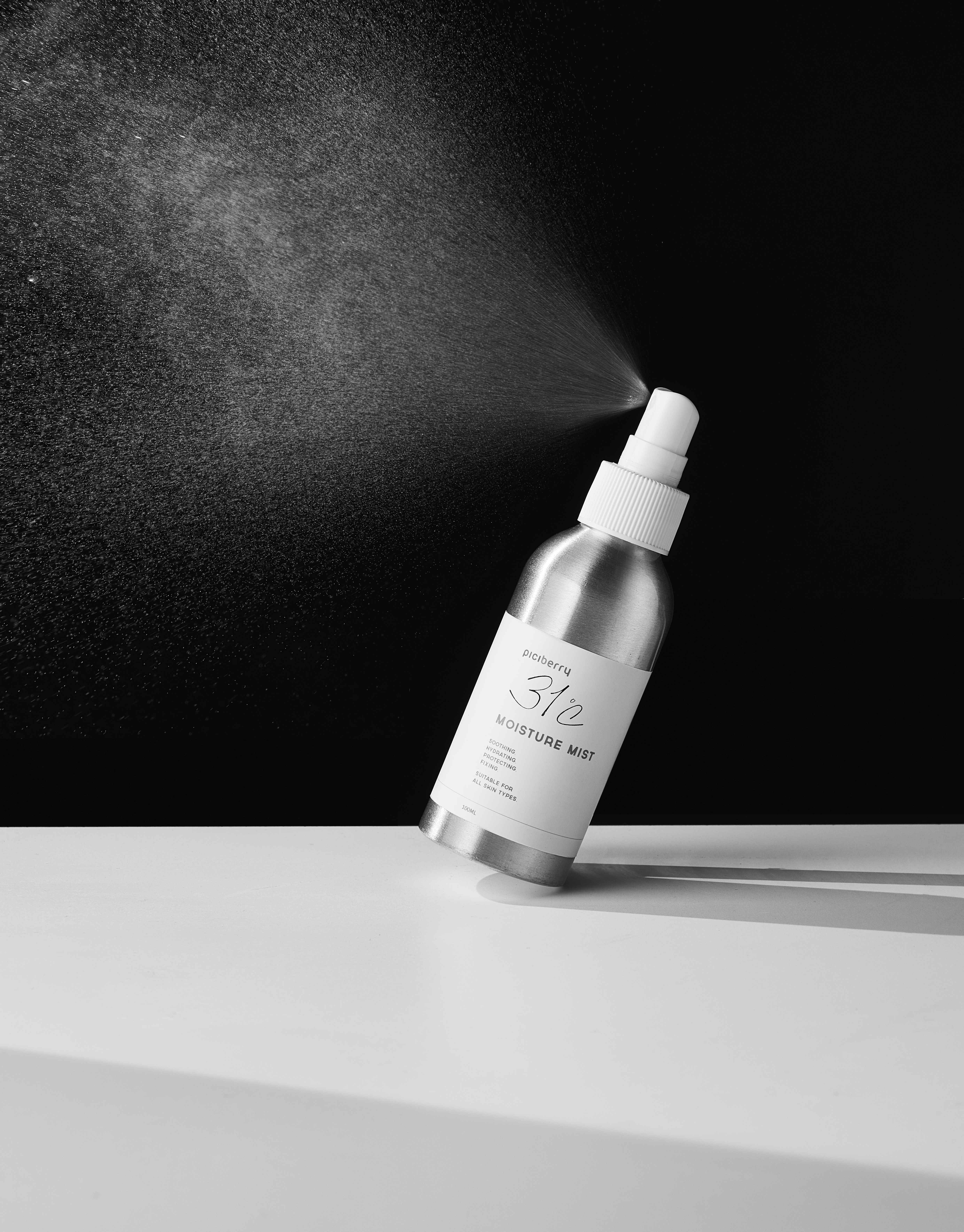 [PICIBERRY]  31°C Moisture Mist