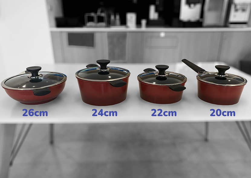 หม้อ เมเปิลทรี /MAPLE TREE  Pot 22cm
