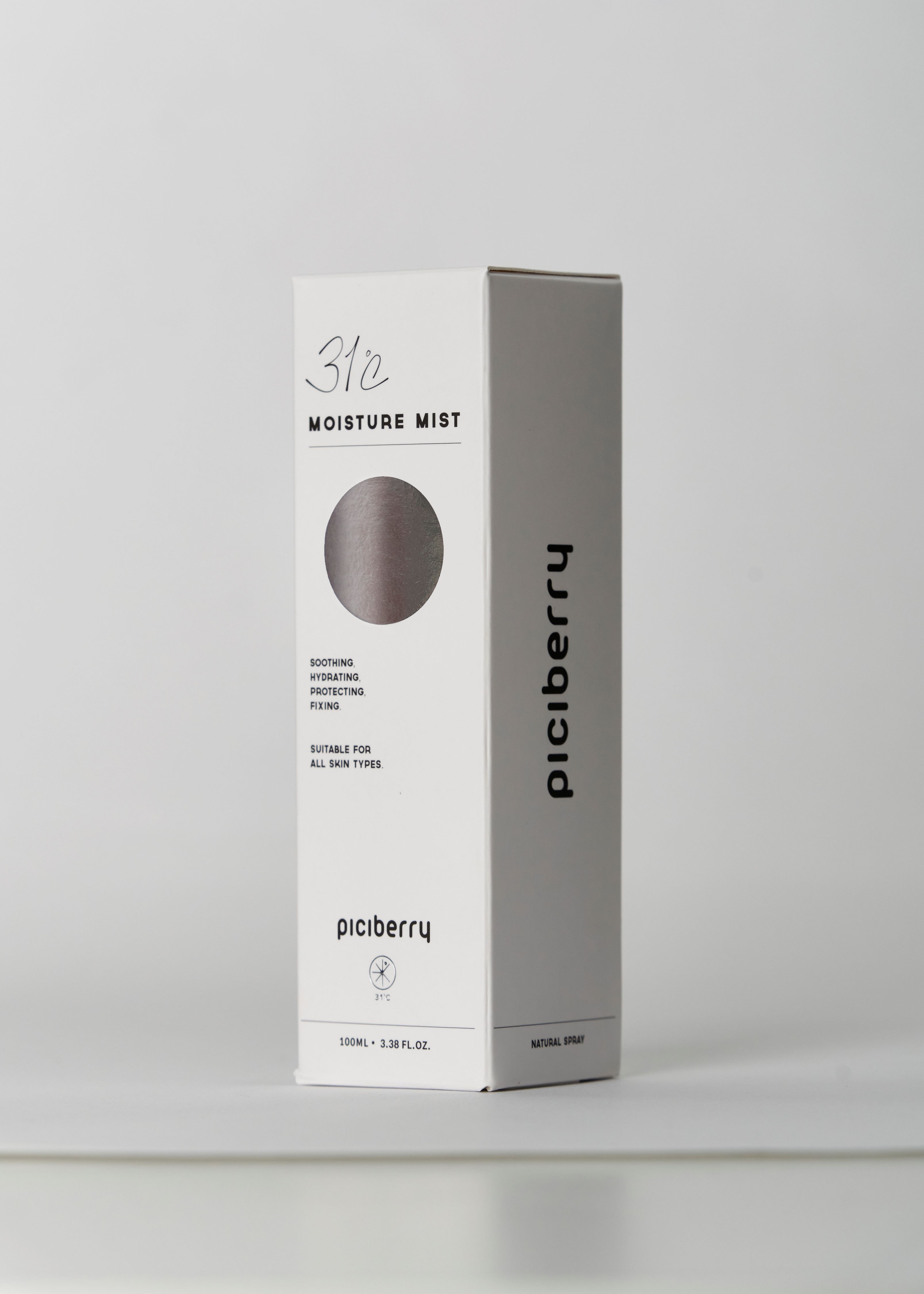 [PICIBERRY]  31°C Moisture Mist