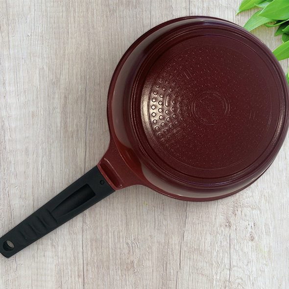 หม้อ เมเปิลทรี  กระทะ / MAPLE TREE   Frying pan 24cm