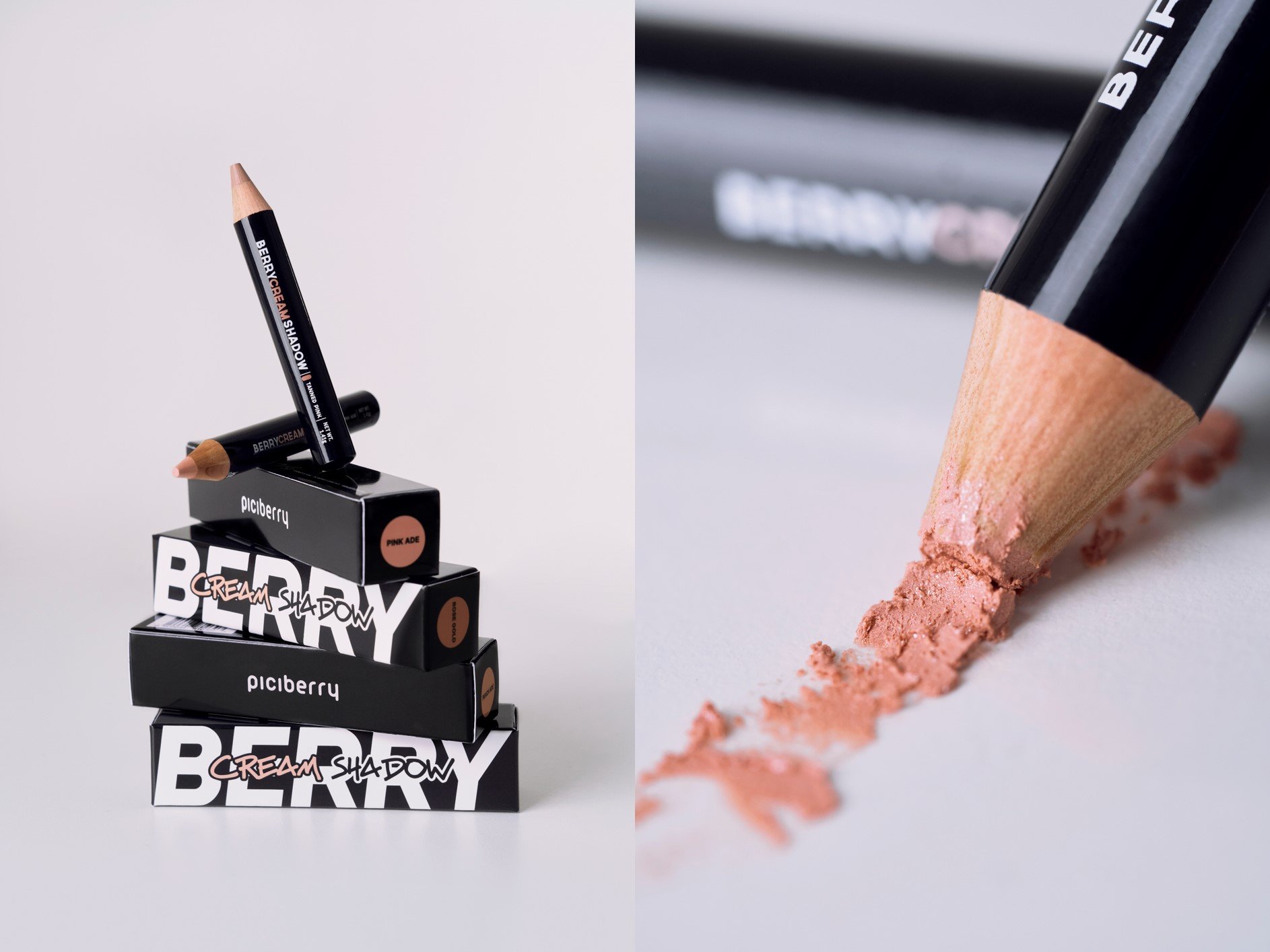[PICIBERRY]  BerryCreamShadow