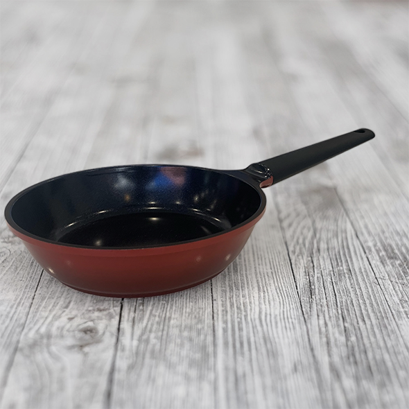 หม้อ เมเปิลทรี  กระทะ / MAPLE TREE   Frying pan 24cm