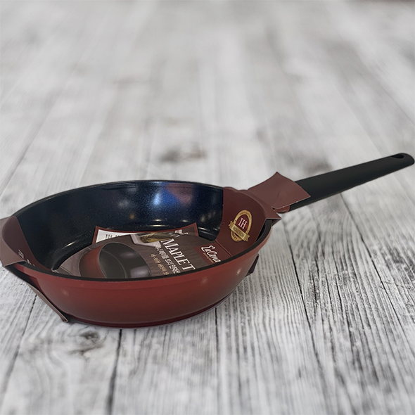 หม้อ เมเปิลทรี  กระทะ / MAPLE TREE   Frying pan 24cm